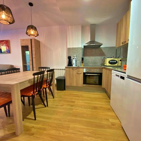 Ribasol 422, apartamento hasta 6 personas, Arinsal Exterior foto