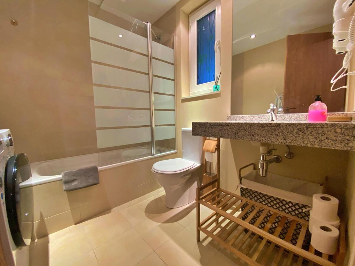 Ribasol 422, apartamento hasta 6 personas, Arinsal Exterior foto