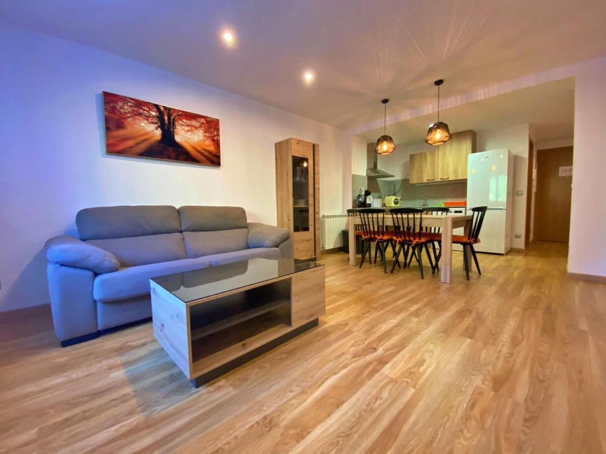 Ribasol 422, apartamento hasta 6 personas, Arinsal Exterior foto