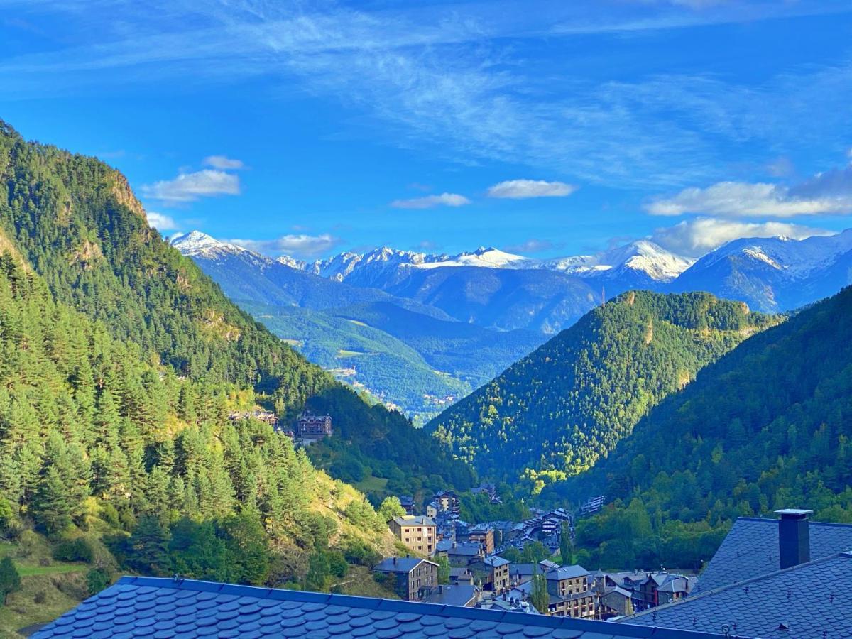 Ribasol 422, apartamento hasta 6 personas, Arinsal Exterior foto