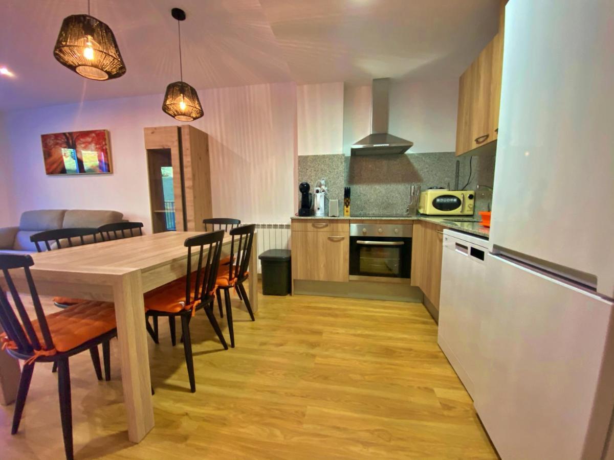 Ribasol 422, apartamento hasta 6 personas, Arinsal Exterior foto