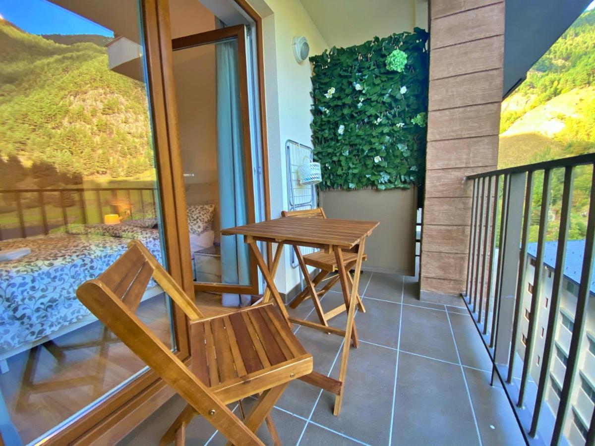 Ribasol 422, apartamento hasta 6 personas, Arinsal Exterior foto