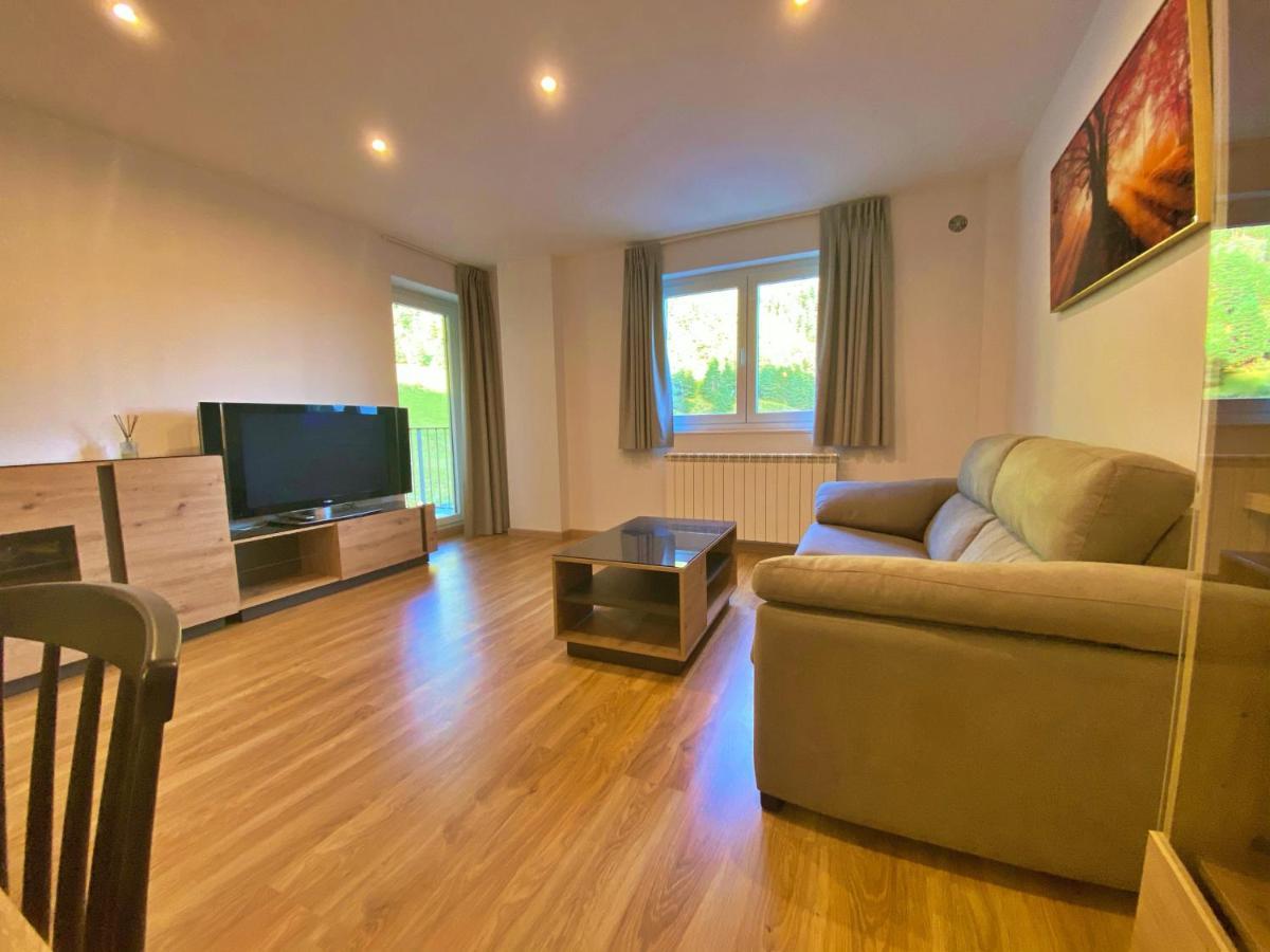 Ribasol 422, apartamento hasta 6 personas, Arinsal Exterior foto
