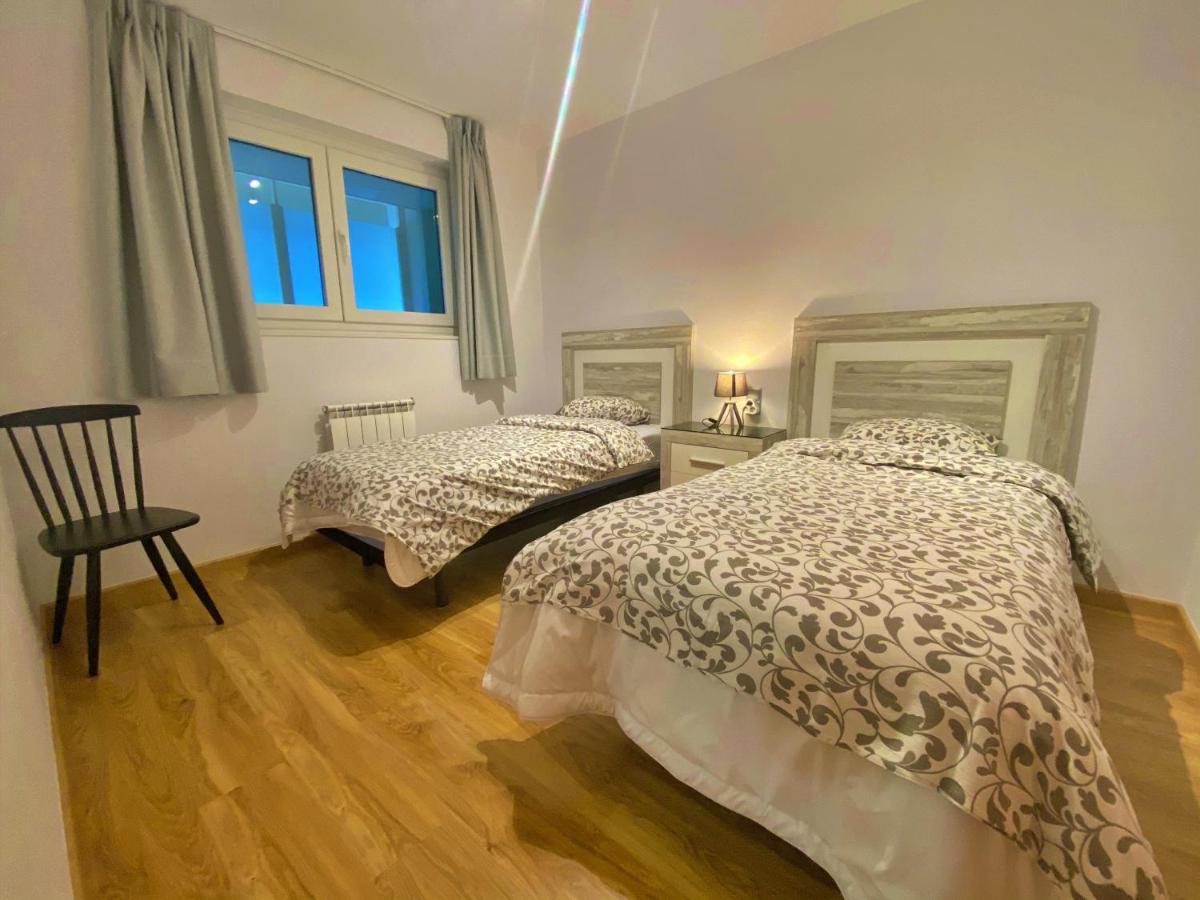 Ribasol 422, apartamento hasta 6 personas, Arinsal Exterior foto